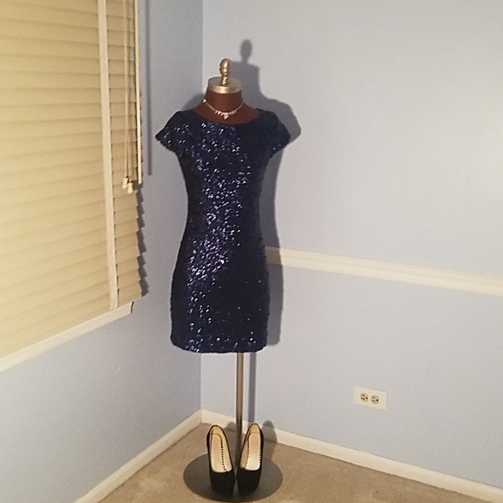 Speechless dress